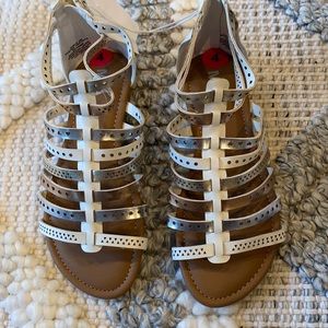 Girls MIA sandals
